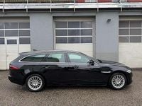 Gebraucht Jaguar XF Sportbrake 163 PS (119 kW) 2019 Schwarz Kombi