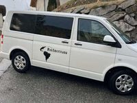 gebraucht VW T5 Kombi 20 TDI D-PF