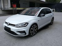 Gebraucht VW Golf VII Highline 150 PS (110 kW) 2018 Weiß Limousine