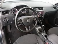 gebraucht Skoda Octavia Combi Style Limited TDI DSG