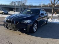 gebraucht BMW 525 525 d Österreich-Paket Aut.