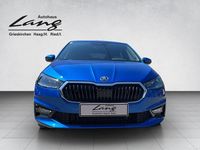 Gebraucht Skoda Fabia Selection 95 PS (69 kW) 2025 Mittelblau  metallic Kleinwagen