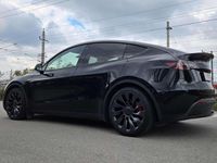 gebraucht Tesla Model Y Performance [1A Zustand viele Extras]