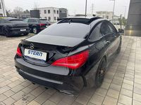gebraucht Mercedes CLA45 AMG OrangeArt Edition 4MATIC Aut. *PERFORMANCE SITZ...