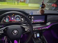 gebraucht Skoda Octavia Combi 20 TDI 4x4 RS DSG