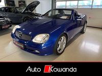 gebraucht Mercedes SLK320 Aut. Designo Sport Edition -Wenig Km
