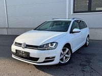 Gebraucht VW Golf VII 150 PS (110 kW) 2014 Weiß Kombi