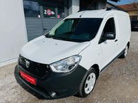 gebraucht Dacia Dokker Van aus Hard - 75 kW und 49000 km