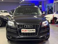 gebraucht Audi Q7 4,2 TDI quattro DPF Tiptronic Sline