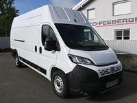 gebraucht Fiat Ducato 35+ L4H3 BlueHDi 180 S&S