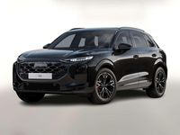 Neu Audi Q3 S-Line 204 PS (150 kW) 2025 Schwarz SUV