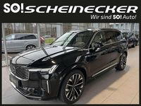 gebraucht Volvo XC90 T8 AWD PHEV 147kWh Ultra Bright