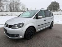 gebraucht VW Touran 1,6 TDI PICKERL 05/26
