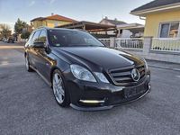gebraucht Mercedes E350 Avantgarde Sport AMG CGI Aut.