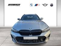 gebraucht BMW 320 d xDrive Touring M Sportpaket Pro-Harman Kardon Surround Sound System-Aktive Geschwindigkeitsregelung-Adaptiver LED Scheinwerfer- Live Cockpit Plus-Comfort Paket