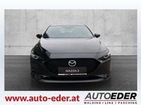 Neu Mazda 3 Prime-Line 140 PS (102 kW) 2025 Schwarz Limousine