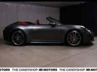 Gebraucht Porsche 911 Carrera 4S Cabriolet 480 PS (353 kW) 2020 Grau Cabrio