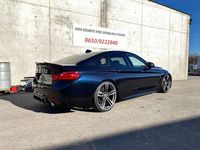 gebraucht BMW 420 Gran Coupé 420 d xDrive Aut.