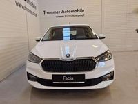 Neu Skoda Fabia Essence 80 PS (58 kW) 2025 Weiß Kleinwagen