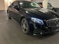 gebraucht Mercedes E450 4MATIC Aut.