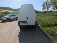 gebraucht VW T4 Hochdach/ langer Radstand