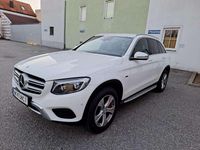 gebraucht Mercedes GLC350 PEV 4.MATIK ELEKTRO HYBRID BENZIN