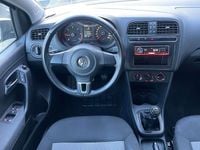 gebraucht VW Polo V 1.2 TDI Trendline Euro-5Klima Aluf. 5.Tür