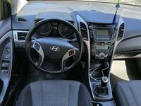 gebraucht Hyundai i30 CW 14 CRDi Europe DPF