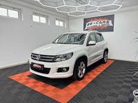 gebraucht VW Tiguan Tiguan *20 TDI*RLINE*4Sports*BMT*DPF*4Sports