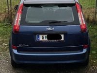 gebraucht Ford C-MAX C-Max Ambiente 1,6 Ambiente