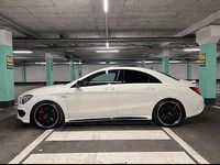 gebraucht Mercedes CLA45 AMG 