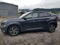 gebraucht Hyundai Kona Trend Hybrid 2WD Autom.//Head-up/Leder/SD//
