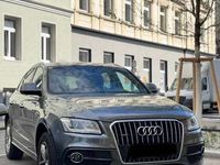 gebraucht Audi Q5 2,0 TDI quattro S-tronic 3x S Line 20“Zoll