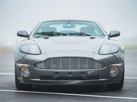 Gebraucht Aston Martin Vanquish 460 PS (338 kW) 2003 Grau Coupé