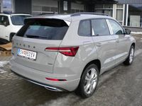 gebraucht Skoda Karoq 4x4 Sportline TDI DSG