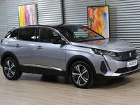 gebraucht Peugeot 3008 PureTech 130 6-Gang-Manuell Allure +ACC/motoris...