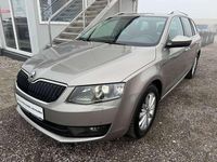 Gebraucht Skoda Octavia 110 PS (80 kW) 2017 Grau Kombi