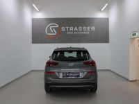Gebraucht Hyundai Tucson 136 PS (100 kW) 2020 Mittelgrün metallic SUV