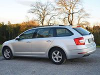 gebraucht Skoda Octavia Combi 16 TDI Ambition "NEUES PICKERL"