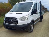 Gebraucht Ford Transit Trend 131 PS (96 kW) 2016 Weiß Van