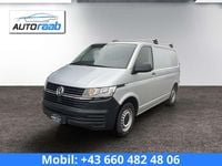Gebraucht VW T6.1 150 PS (110 kW) 2020 Silber Van