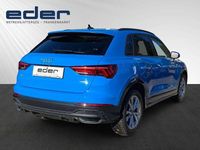 gebraucht Audi Q3 40 TFSI quattro S line exterieur