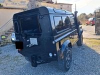 Gebraucht Land Rover Defender SE 121 PS (88 kW) 2004 SUV