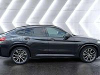 gebraucht BMW X4 xDrive 20i M Sport*SPORTSITZE*SHADOW*KEY*PANO*