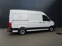 gebraucht VW Crafter 35 Kastenwagen L3H3 TDI