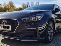 gebraucht Hyundai i30 1,4 T-GDi N-Line Plus DCT Aut.