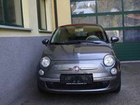 gebraucht Fiat 500C Lounge Cabrio 1.2 ALU''PDC''KLIMA