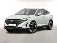 Neu Nissan Qashqai N-Connecta 158 PS (116 kW) 2025 Weiß SUV