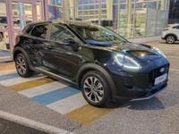 gebraucht Ford Puma 1,0 EcoBoost Hybrid Titanium Aut.