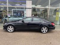 gebraucht Mercedes CLS500 CLS 500BlueEfficiency 4MATIC Aut.